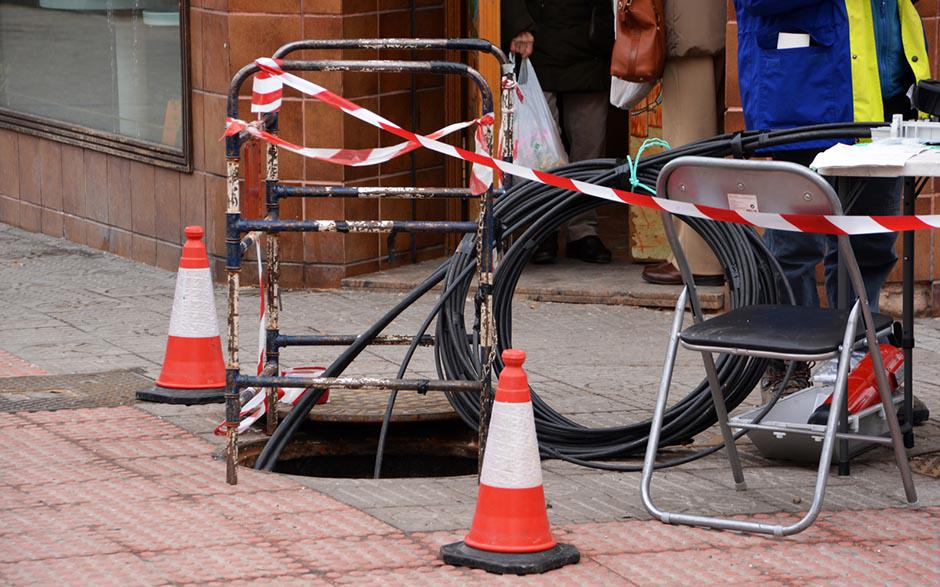 travaux assainissement Varennes-sur-Seine