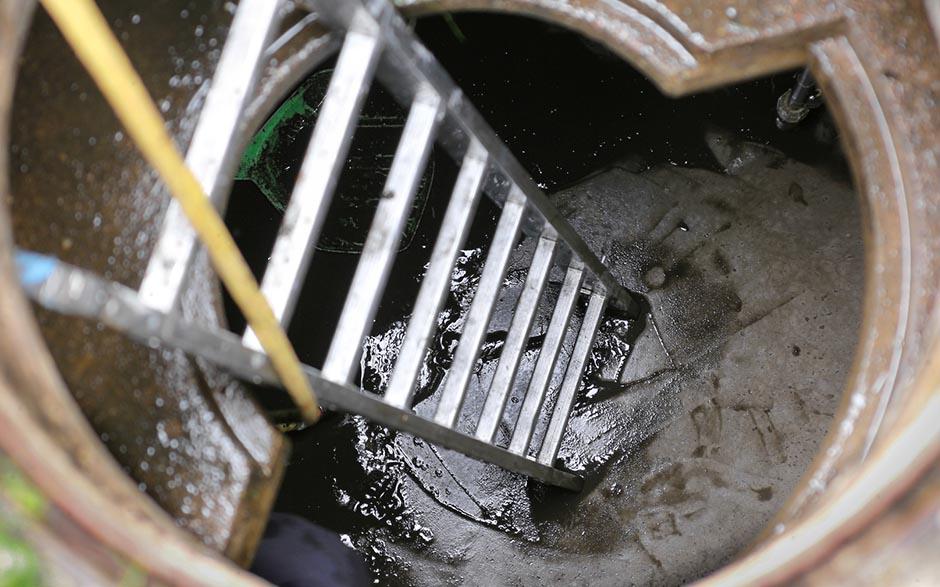 travaux assainissement Varennes-sur-Seine
